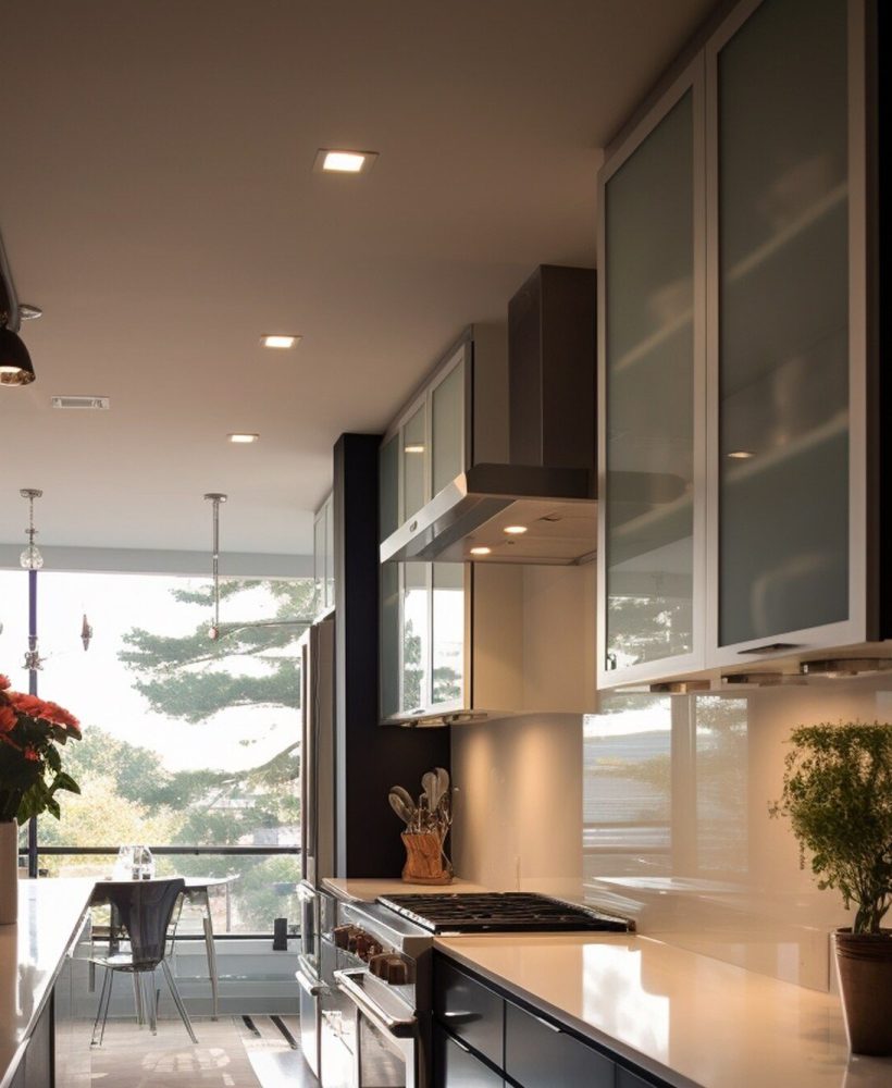 Parallel Kitchen