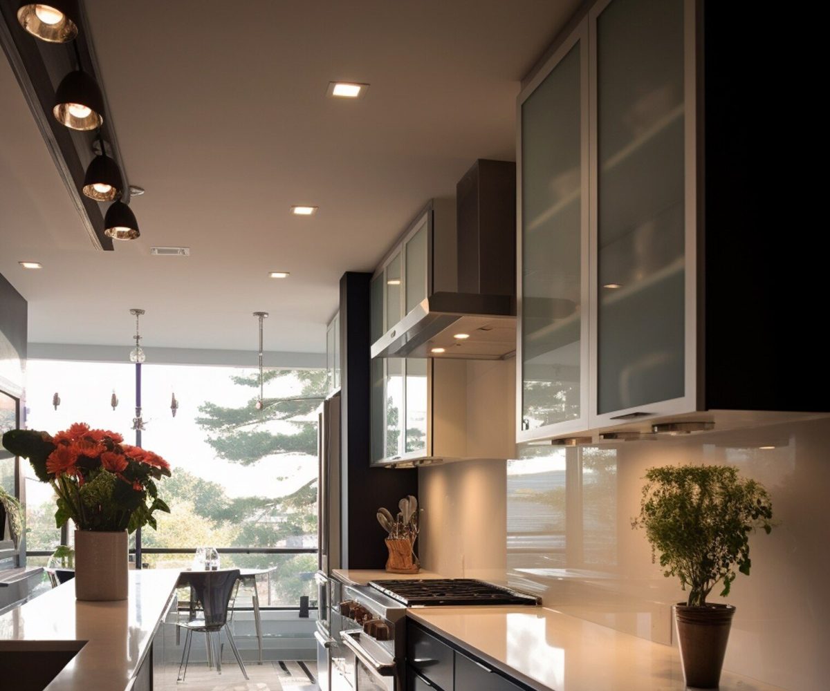 Parallel Kitchen