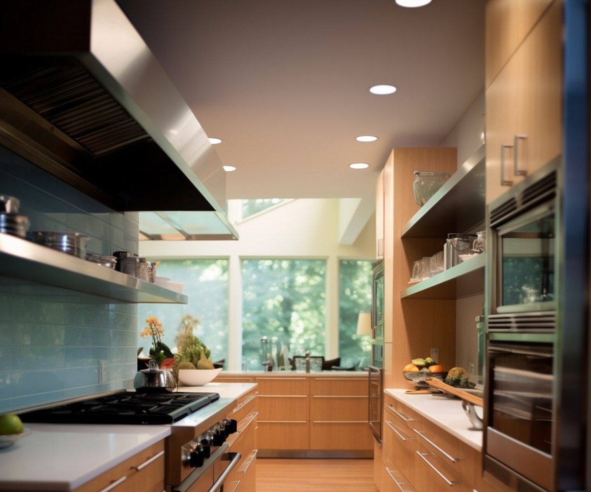 Parallel Kitchen images