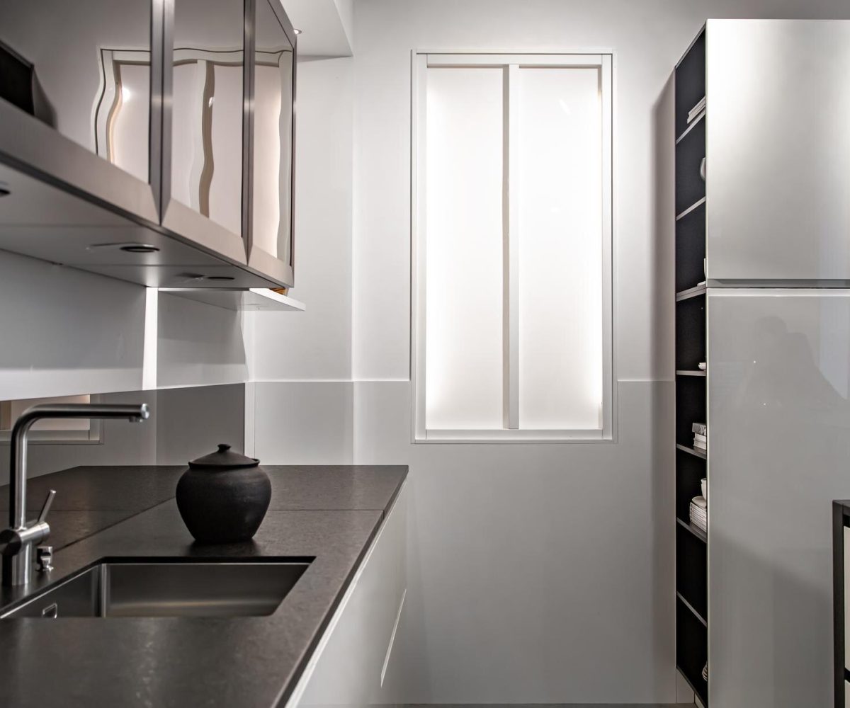 U Shape Kitchen1