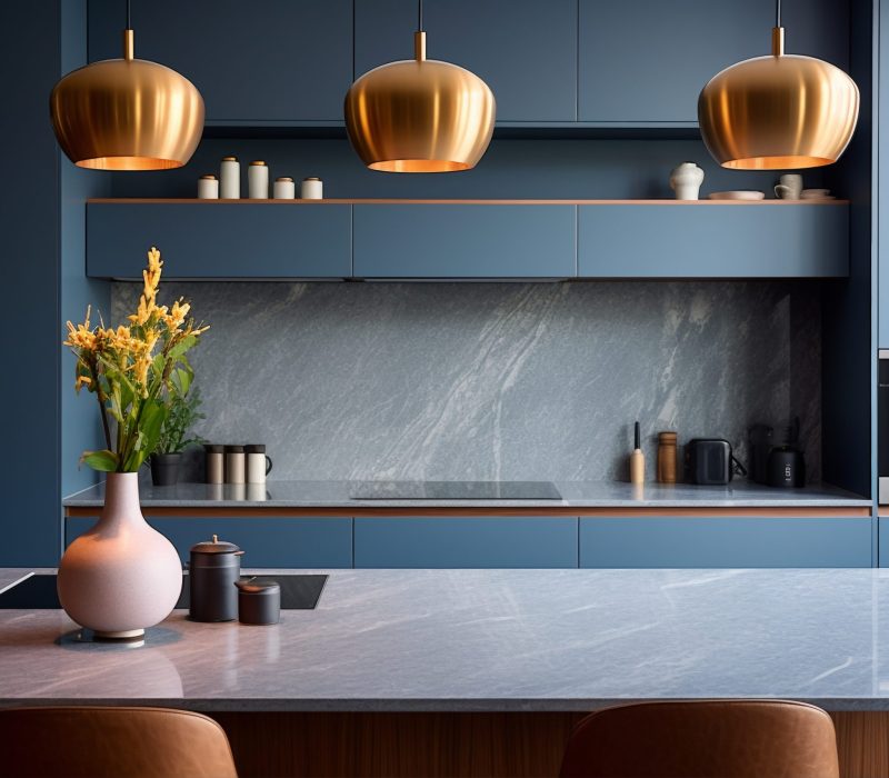 modern-kitchen-with-contemporary