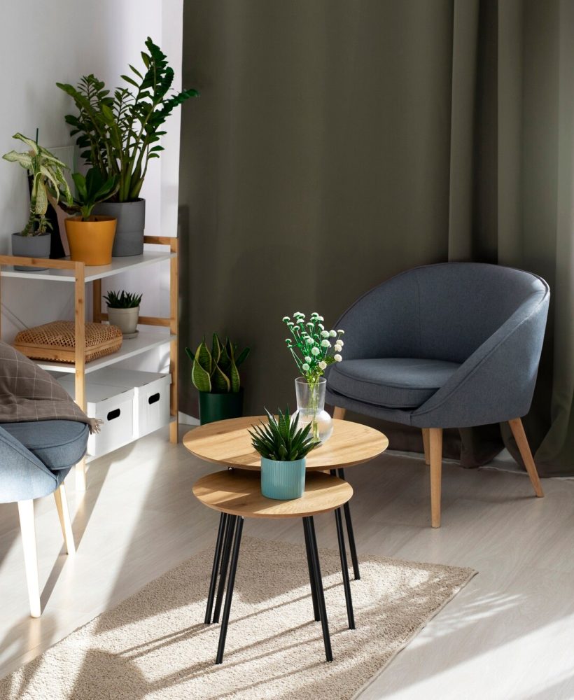 setting area Interior design