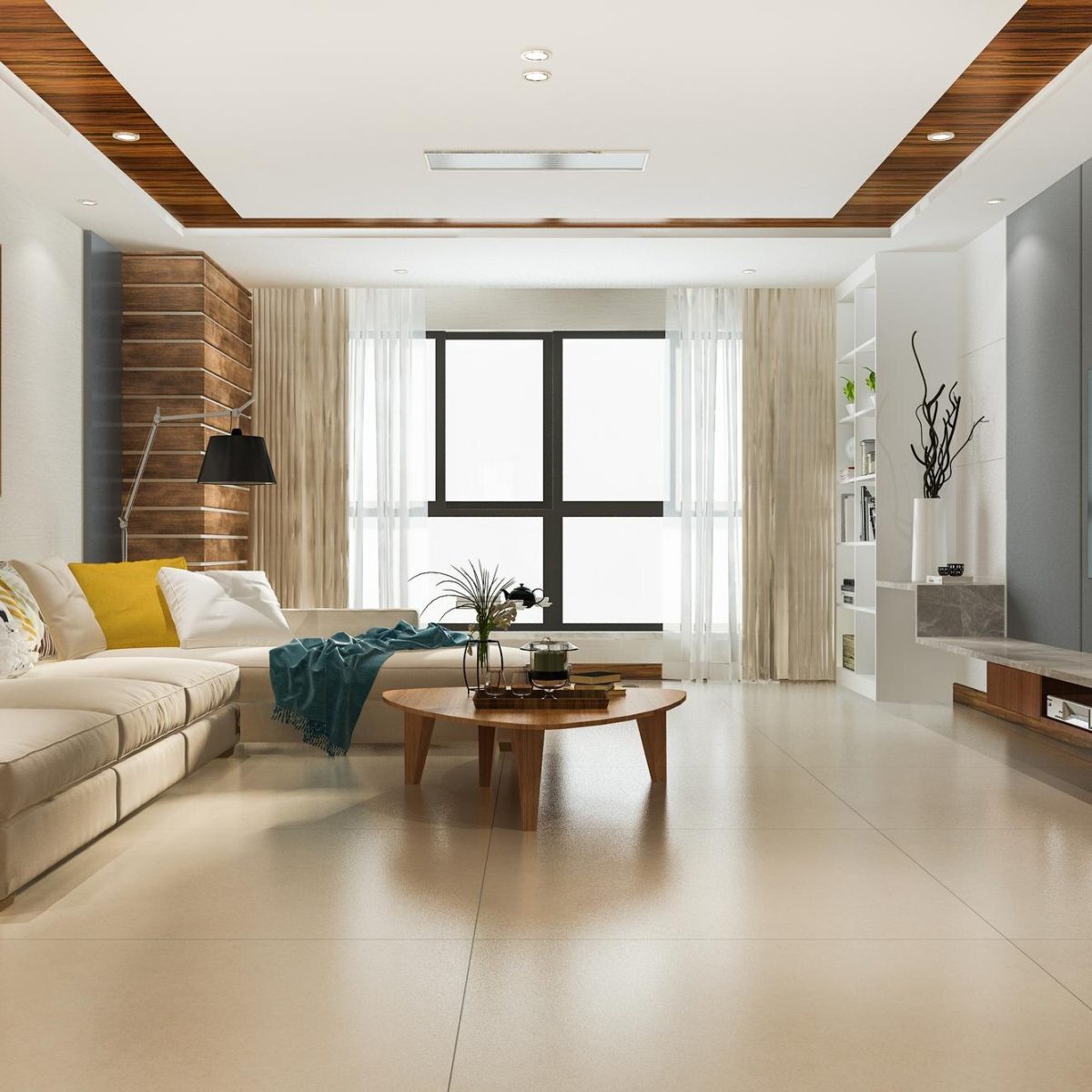 tv room