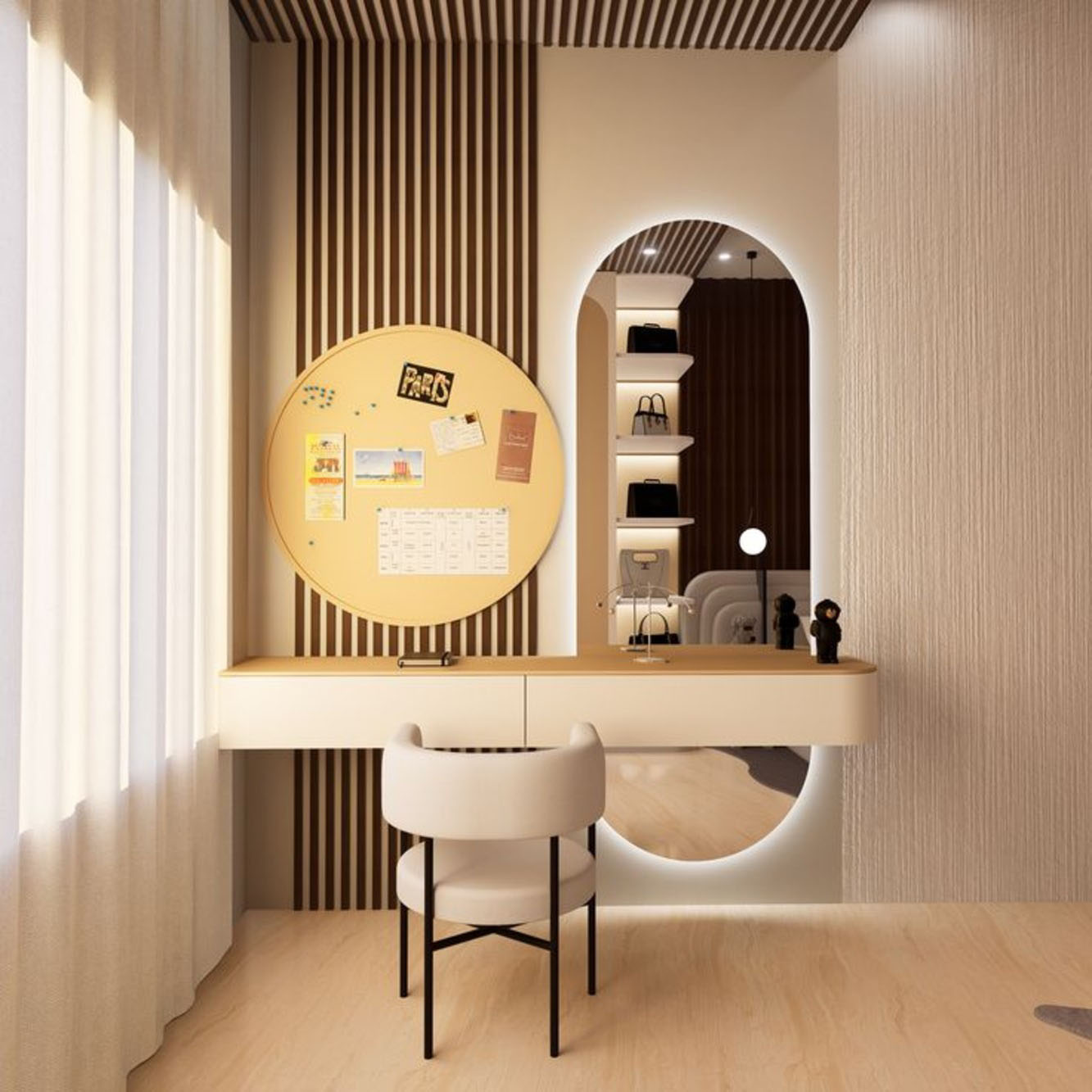 Dressing Unit 13333
