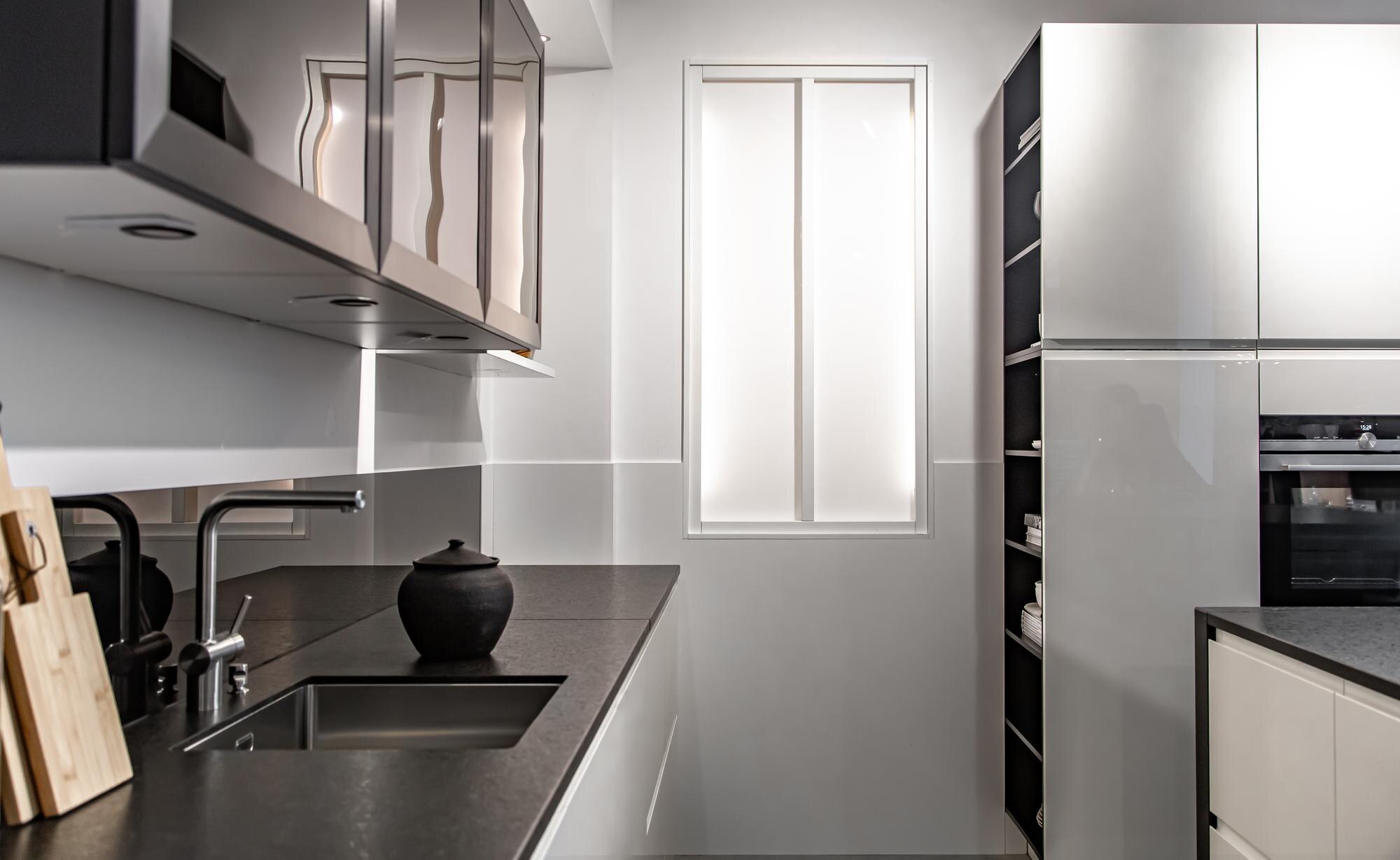 U Shape Kitchen1
