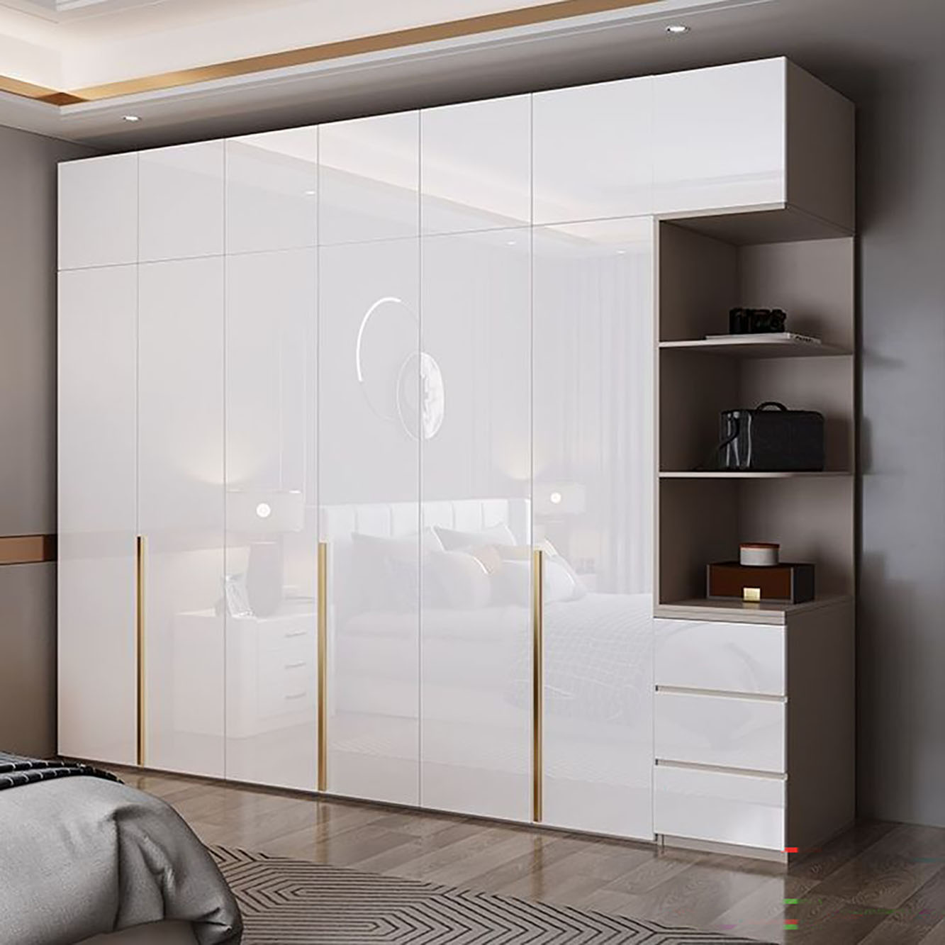 Wardrobes